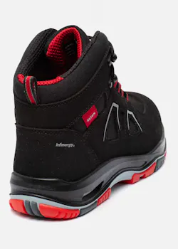 Elten Alan XXTP Black-Red Mid ESD S3S miniatuur
