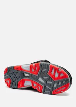 Elten Alan XXTP Black-Red Mid ESD S3S miniatuur