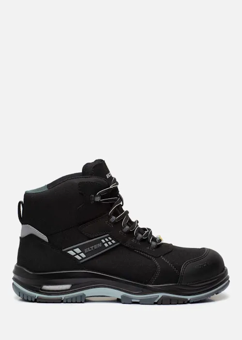 Elten Ian XXTP Pro Grey Mid ESD S3S