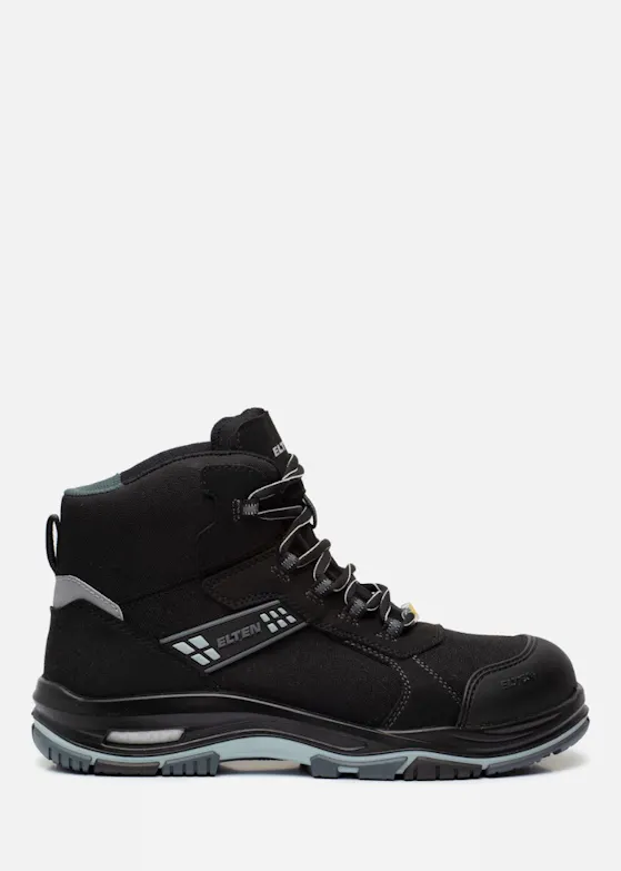 Elten Ian XXTP Pro Grey Mid ESD S3S