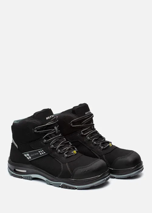 Elten Ian XXTP Pro Grey Mid ESD S3S