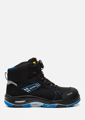 Elten Ian XXTP Pro BOA® Blue Mid ESD S3S
