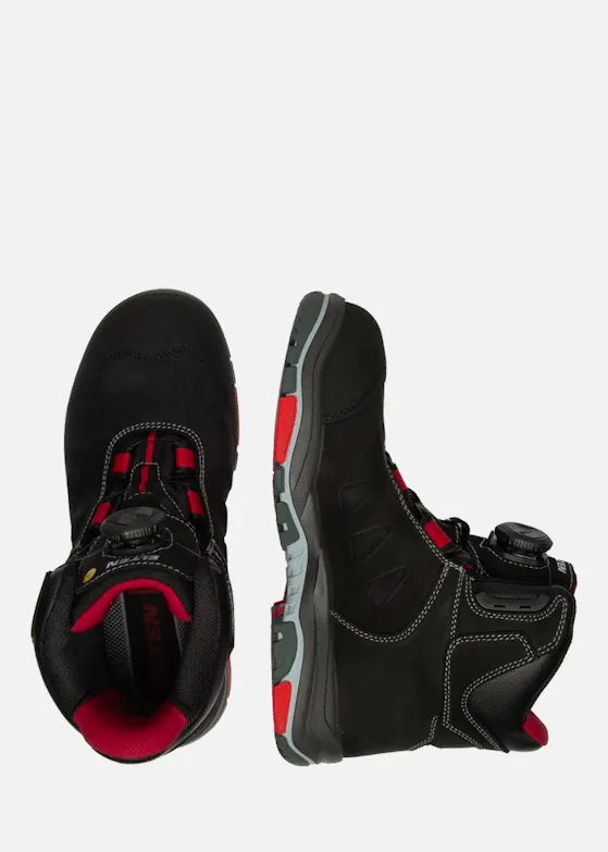 Elten Till BOA® EA Mid Sicherheitsschuh ESD S3 T2