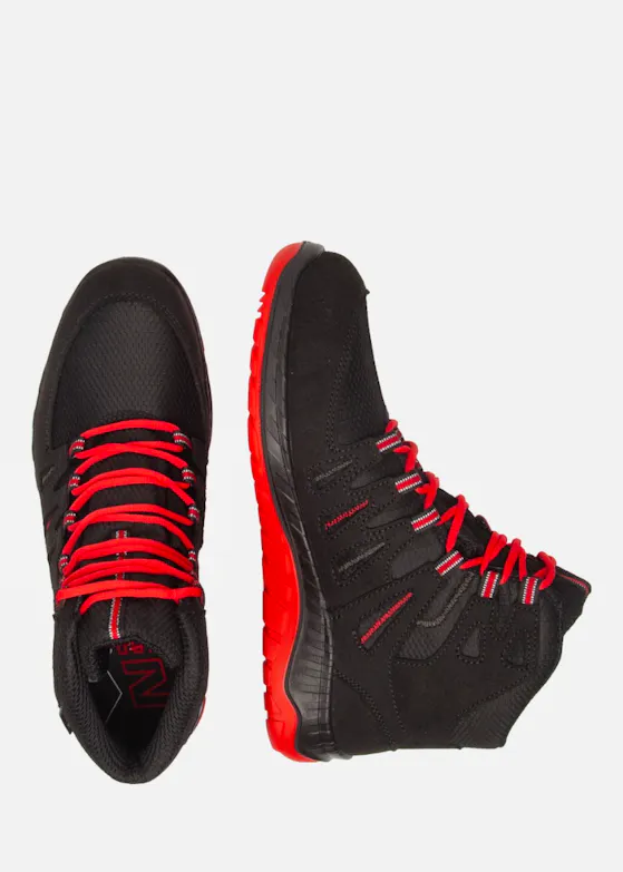 Elten Maddox Black-Red ESD S3