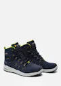 Elten Riley XXF GTX Blue - Limettengrün Mid ESD O2 WR CI Vorschaubild
