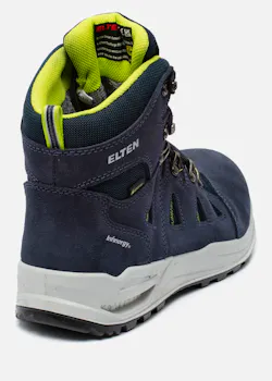Elten Riley XXF GTX Blue-Lime Mid ESD O2 WR CI miniatuur