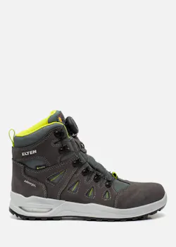 Elten Riley XXF BOA® GTX Grey-Lime Mid ESD O2 WR CI