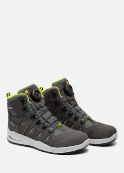 Elten Riley XXF BOA® GTX Grey-Lime Mid ESD O2 WR CI miniatuur