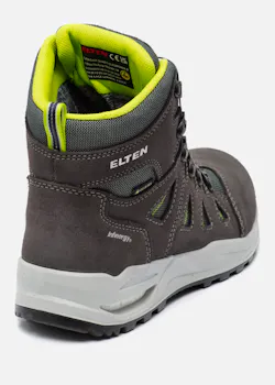 Elten Riley XXF BOA® GTX Grey-Lime Mid ESD O2 WR CI miniatuur