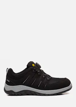Elten Maddox BOA® Black-Grey Low ESD S3