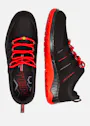 Elten Maddox Black-Red Low ESD S3 miniatuur