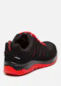 Elten Maddox Black-Red Low ESD S3 miniatuur