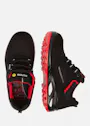 Elten Hannah XXTL, niedrig, ESD, S3, schwarz/rot Vorschaubild