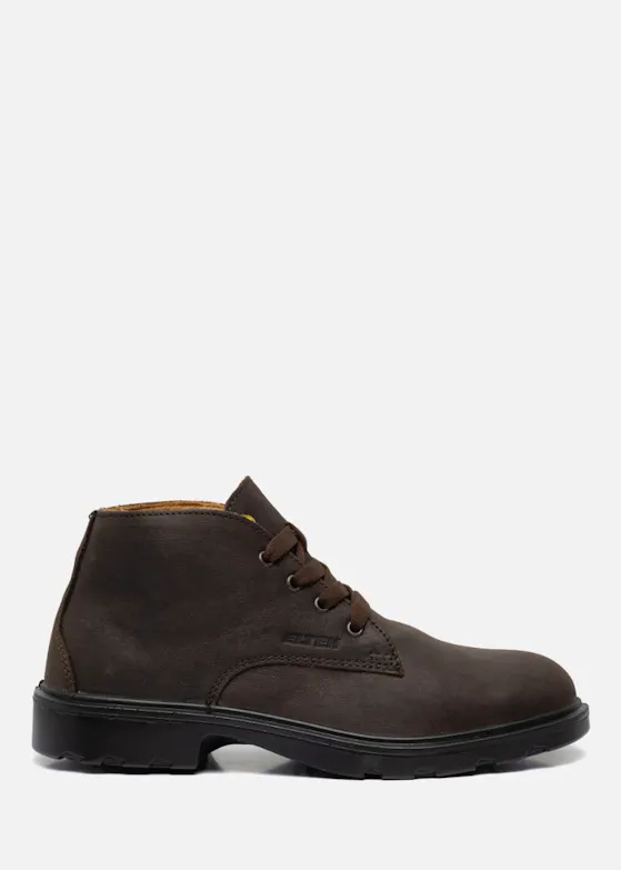 Elten Nikolas XW halbhoch ESD S3 braun