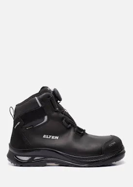Elten Terence XXG PRO BOA® GTX Mid ESD S3 HI CI Zwart