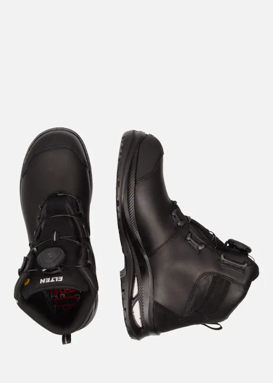 Elten Terence XXG PRO BOA® GTX Mid ESD S3 HI CI Schwarz