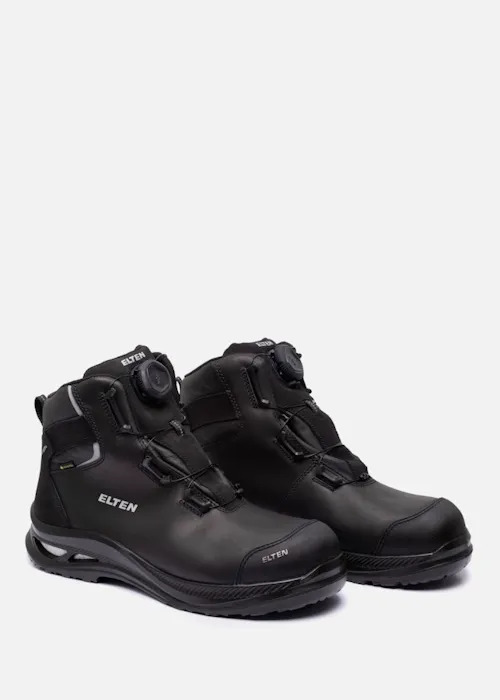 Elten Terence XXG PRO BOA® GTX Mid ESD S3 HI CI Zwart