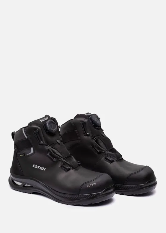 Elten Terence XXG PRO BOA® GTX Mid ESD S3 HI CI Schwarz