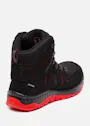 Elten Maddox BOA® Black-Red Mid ESD S3 Vorschaubild