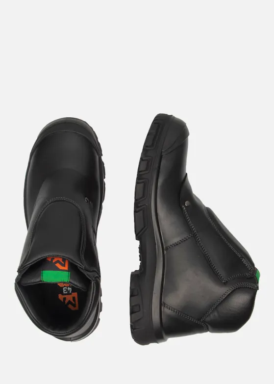Emma Worker Vulcanus S3-Schweißerschuh