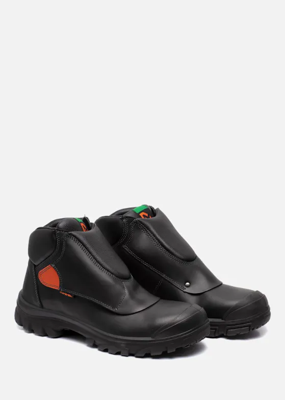 Emma Worker Vulcanus S3-Schweißerschuh