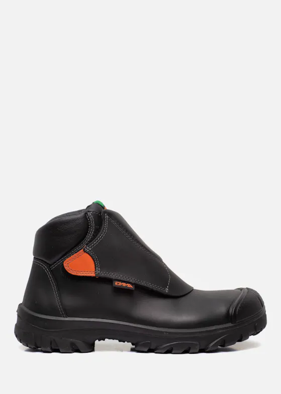 Emma Worker Vulcanus S3-Schweißerschuh