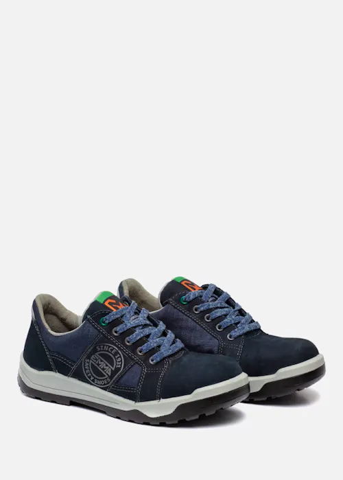 Emma Jack S1P Metal Free Werkschoen