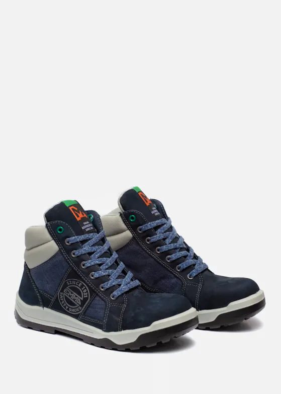 Emma Jordan S1P Metal-Free Sicherheitsschuh