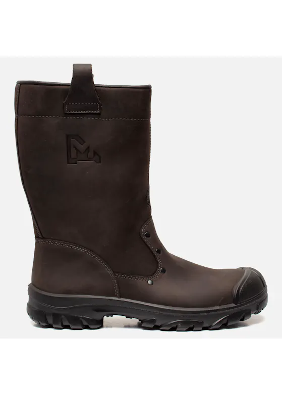 Emma Mendoza S3-Arbeitsstiefel