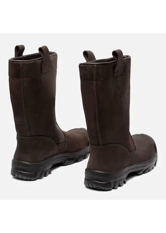 Emma Mendoza S3-Arbeitsstiefel