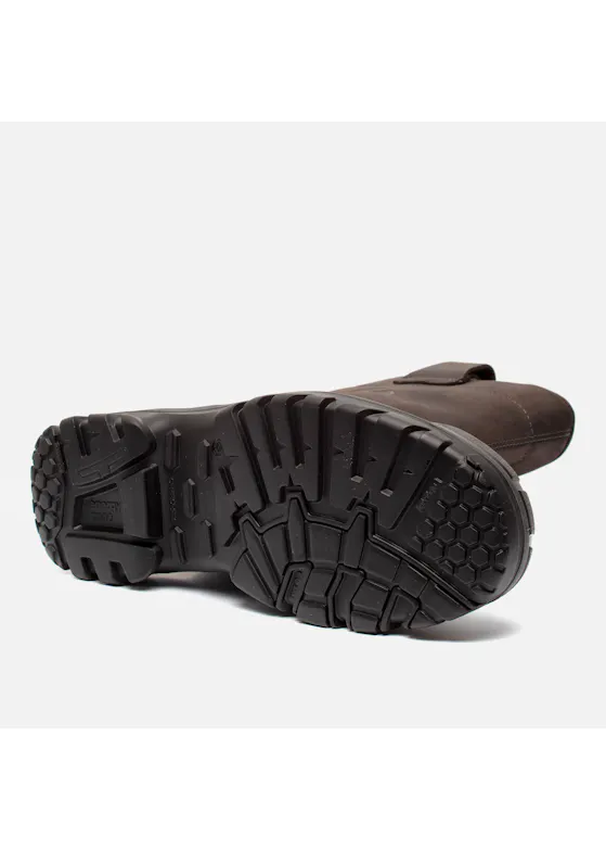 Emma Mendoza S3-Arbeitsstiefel