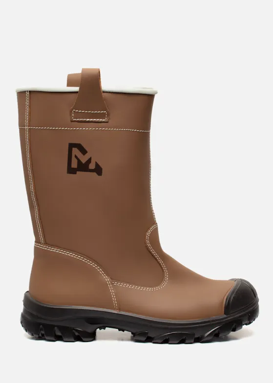 Emma Merula S3-Arbeitsstiefel
