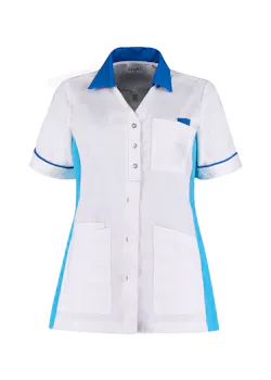 SHAE Care Dames Tuniek Emma accent 50017A miniatuur