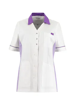 SHAE Care Dames Tuniek Emma accent 50017A miniatuur