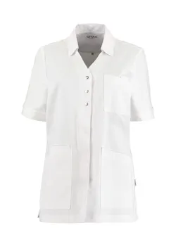 SHAE Care Tunica Emma pour femmes blanc 50017A thumbnail (vignette)