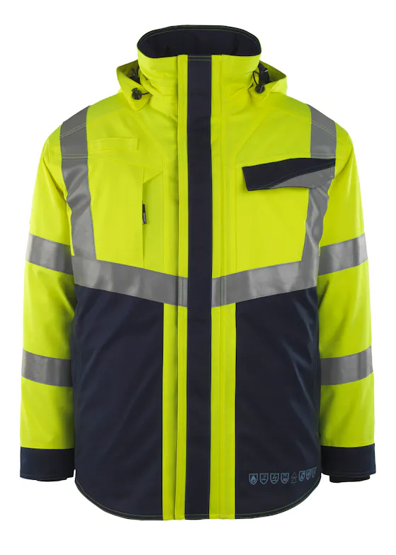 Mascot Emmen Jacke Multisafe 13830-217