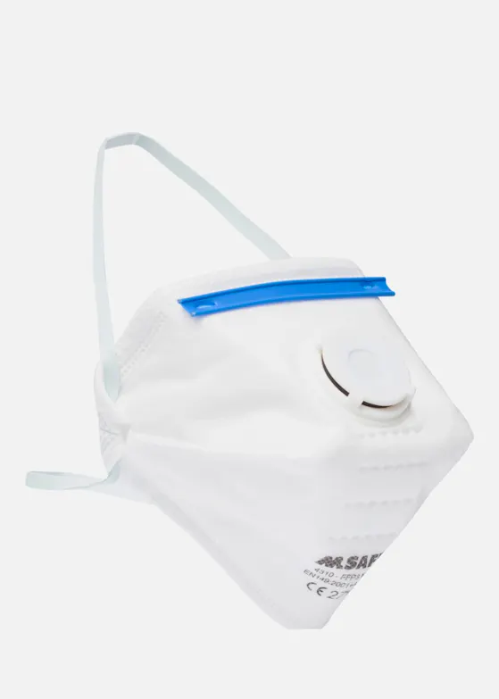 OXXA Safety Products Anga 4310 Partikelfiltermaske FFP3 NR D mit Ausatemventil
