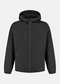 Faze.One Encore Softshelljacke mit Kapuze thumbnail