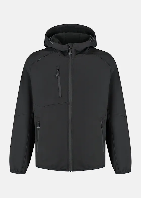 Faze.One Encore Softshell-Jacke mit Kapuze