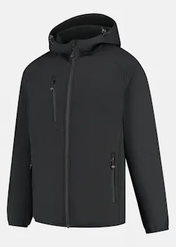 Faze.One Encore Softshelljacke mit Kapuze thumbnail