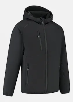 Faze.One Encore Softshelljacke mit Kapuze thumbnail