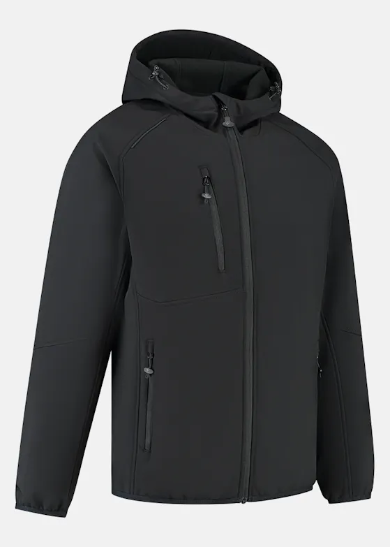 Faze.One Encore Hooded Softshell Jas