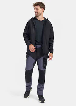 Faze.One Encore Softshelljacke mit Kapuze thumbnail