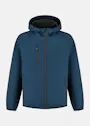 Faze.One Encore Hooded Softshell Jas miniatuur