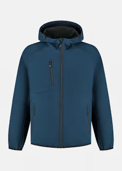 Faze.One Encore Softshelljacke mit Kapuze thumbnail
