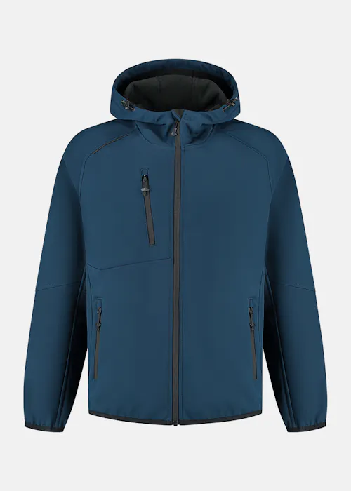Faze.One Encore Softshelljacke mit Kapuze