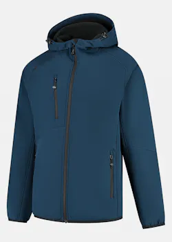 Faze.One Encore Softshelljacke mit Kapuze thumbnail