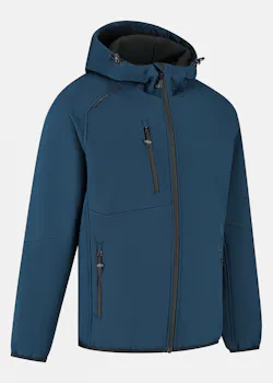 Faze.One Encore Softshelljacke mit Kapuze thumbnail
