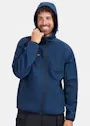 Faze.One Encore Hooded Softshell Jas miniatuur