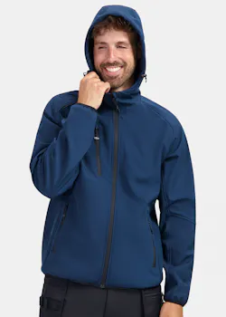 Faze.One Encore Softshelljacke mit Kapuze thumbnail